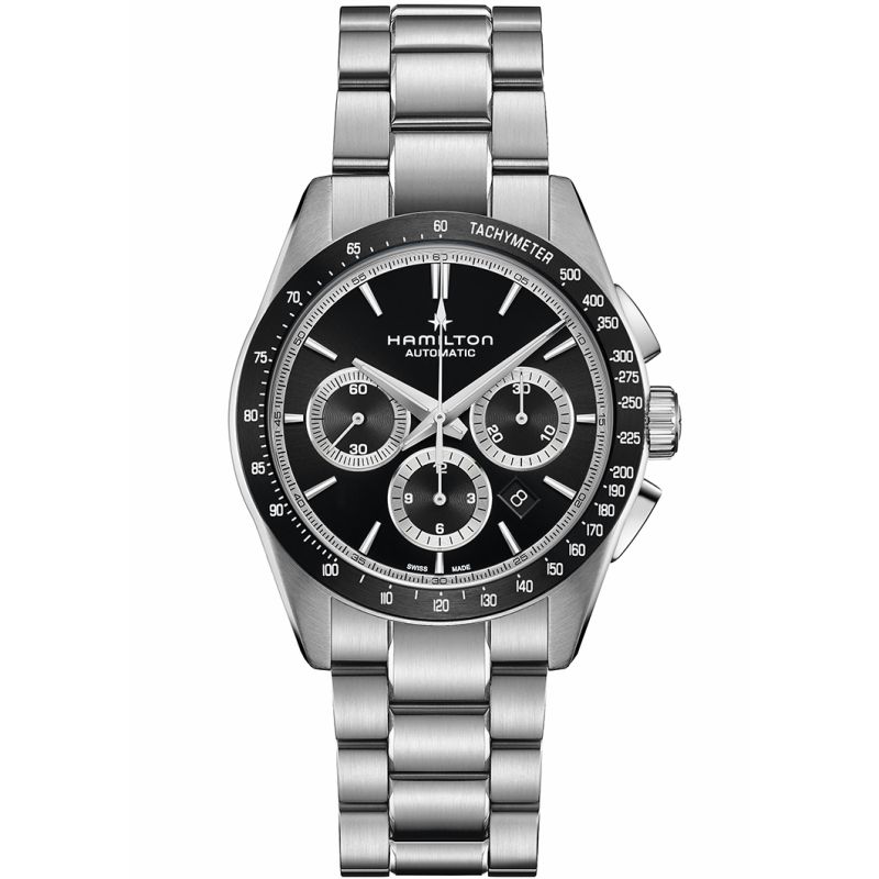Hamilton Jazzmaster Performer Auto Chrono H36606130-1