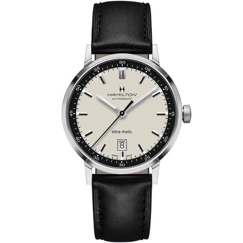 Hamilton Intra-Matic Auto H38425720-1
