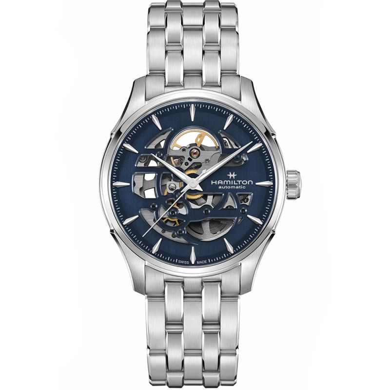 Hamilton Jazzmaster Automatic Skeleton H42535141-1