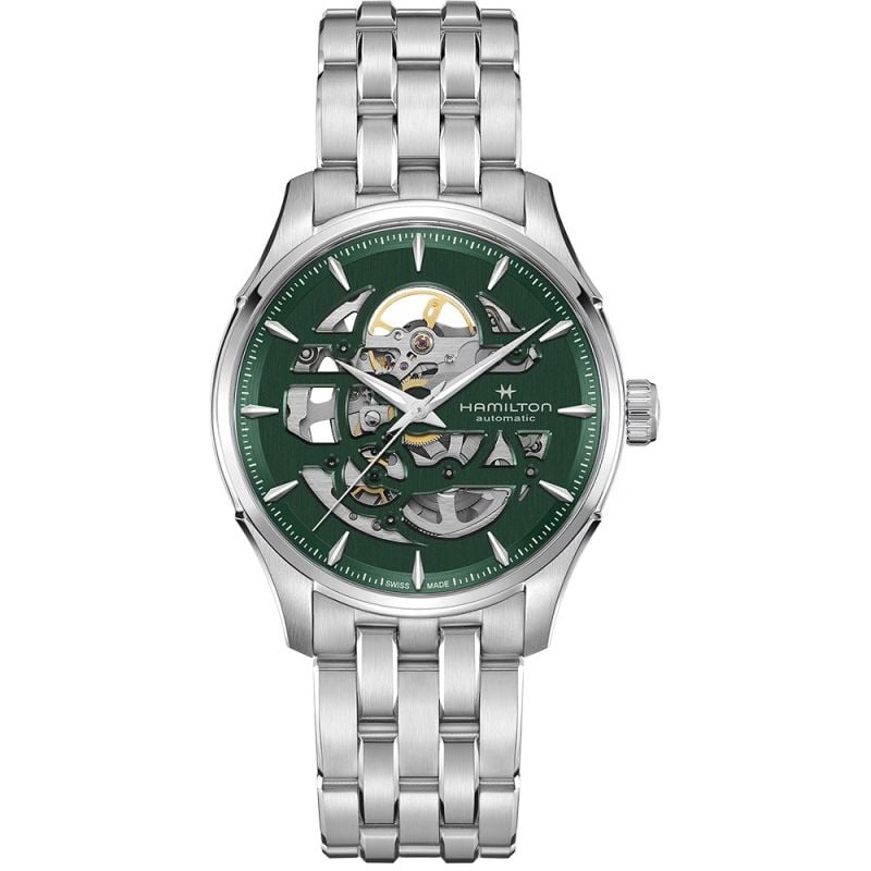 Hamilton Jazzmaster Automatic Skeleton H42535160