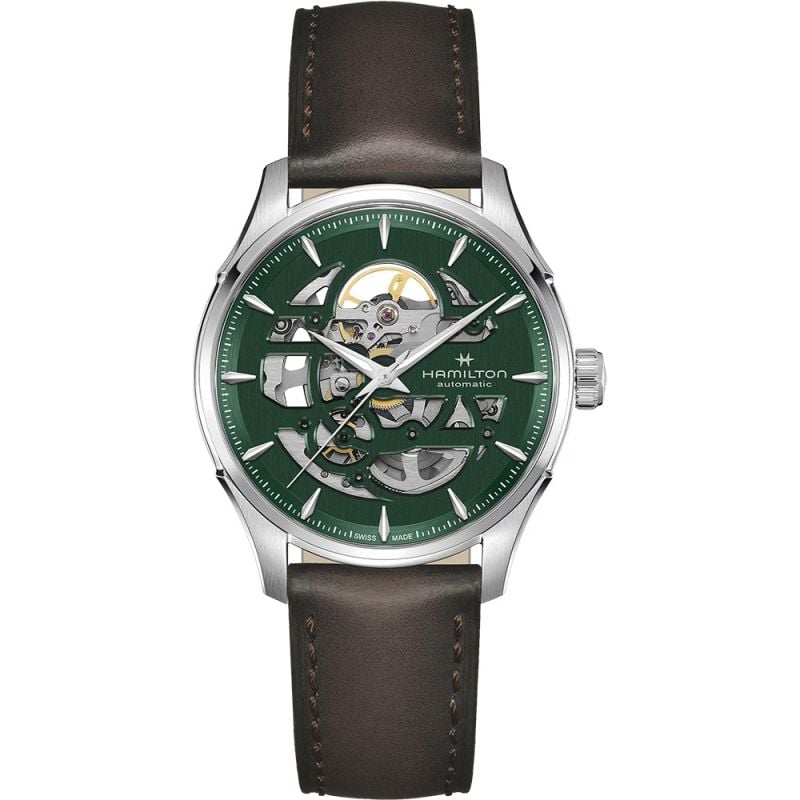 Hamilton Jazzmaster Automatic Skeleton H42535560