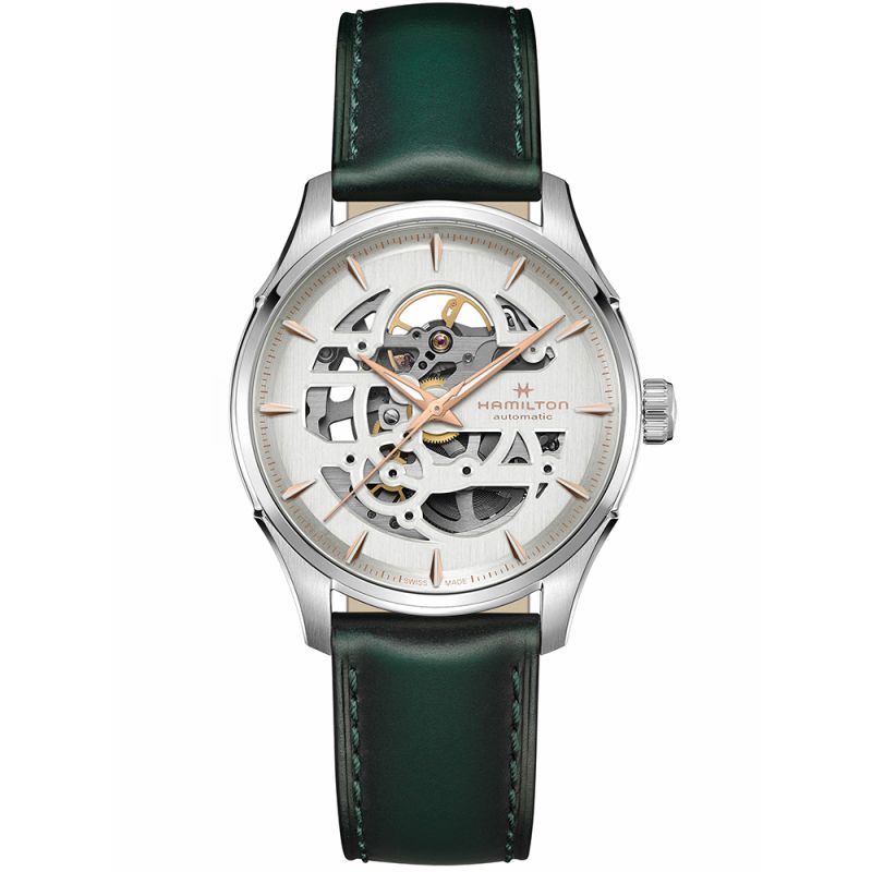 Hamilton Jazzmaster Skeleton Automatic H42535810-1