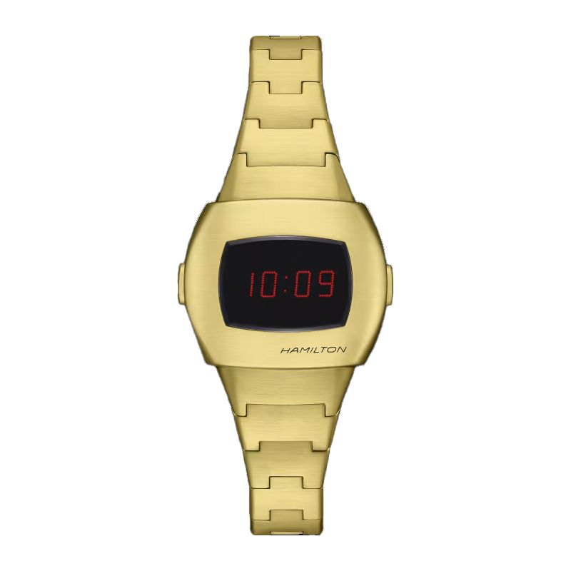 Hamilton PSR 74 Digital Quartz H52314130-1