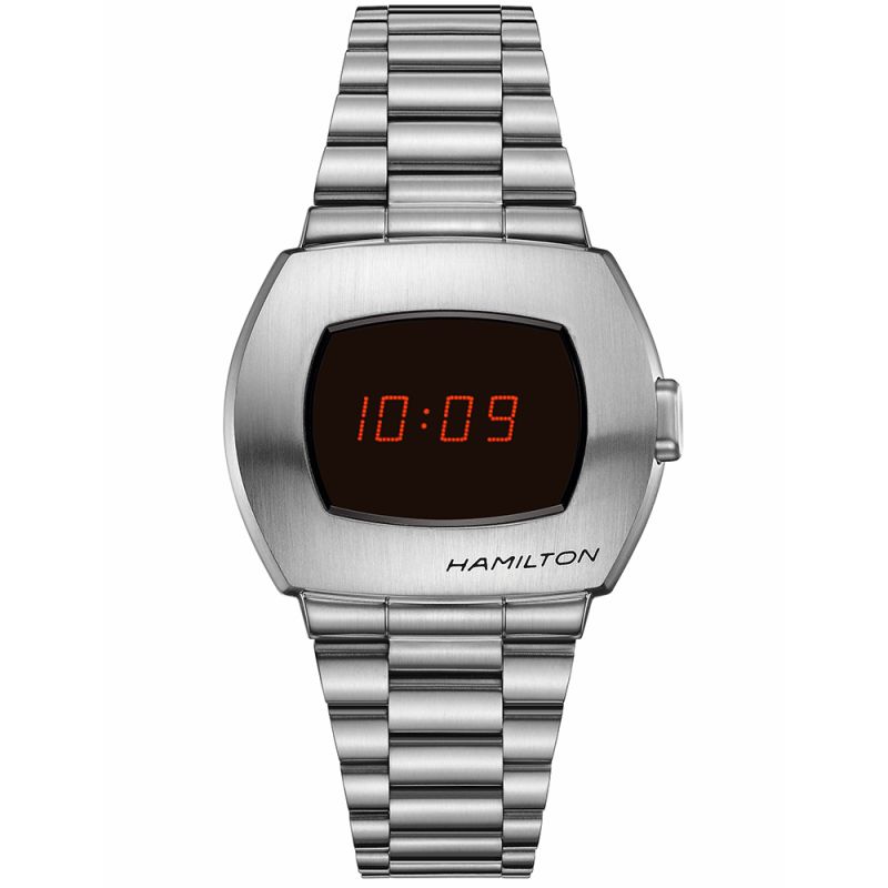 Hamilton PSR Digital Quartz H52414130-1
