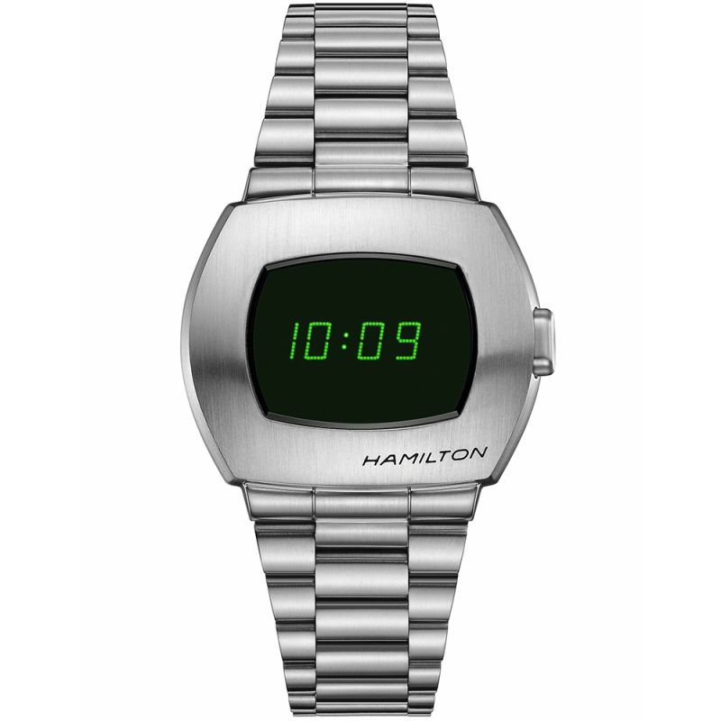 Hamilton PSR Digital Quartz H52414131-1