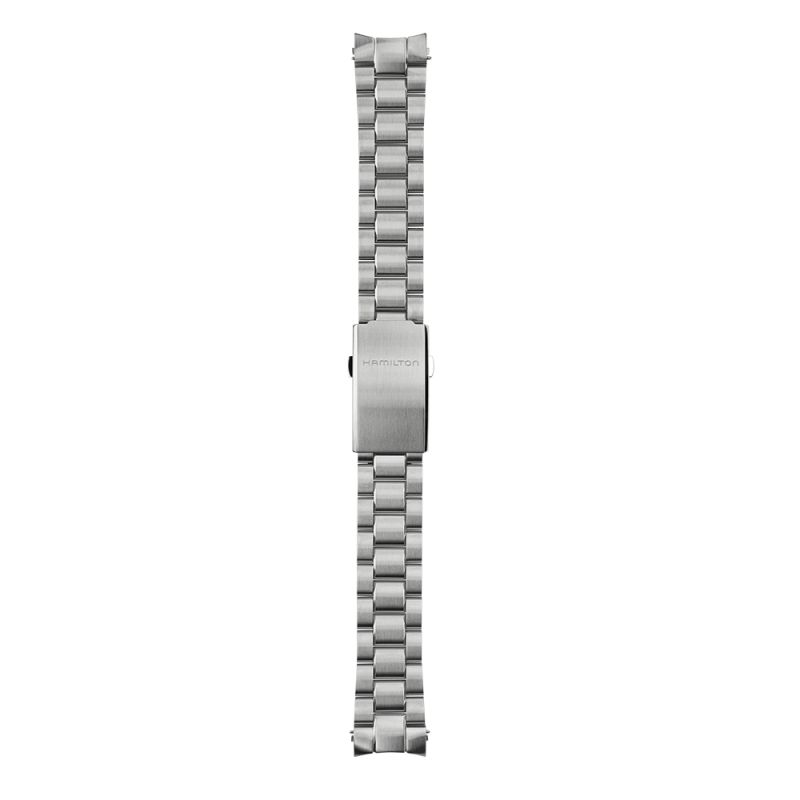 Hamilton Murpy 38mm teräsranneke-1