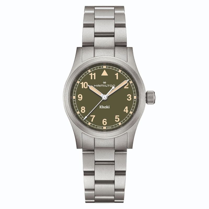 Hamilton Khaki Field 33 mm H69301160-1