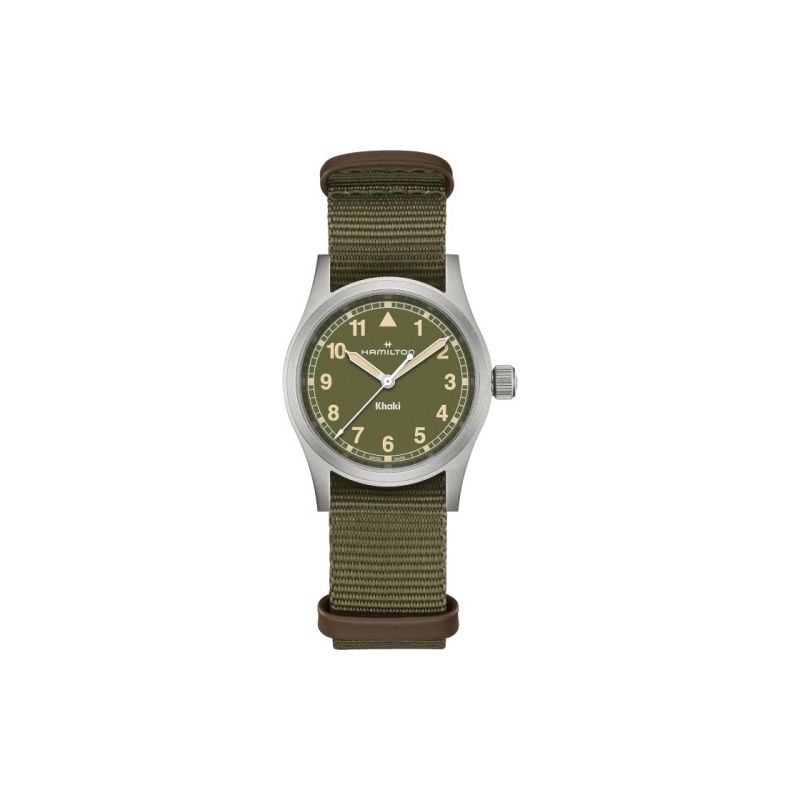 Hamilton Khaki Field Quartz 33 mm H69301960-0