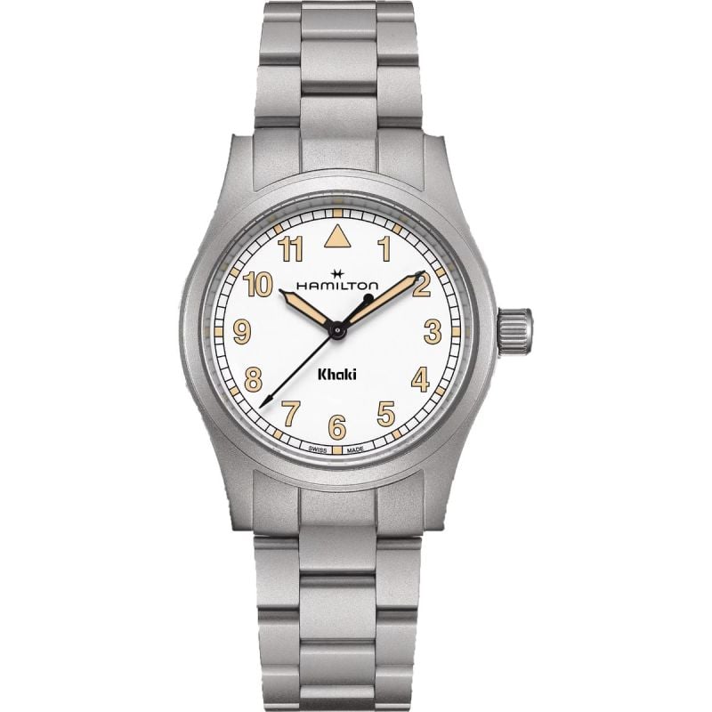 Hamilton Khaki Field Quartz 38mm H69401110-1