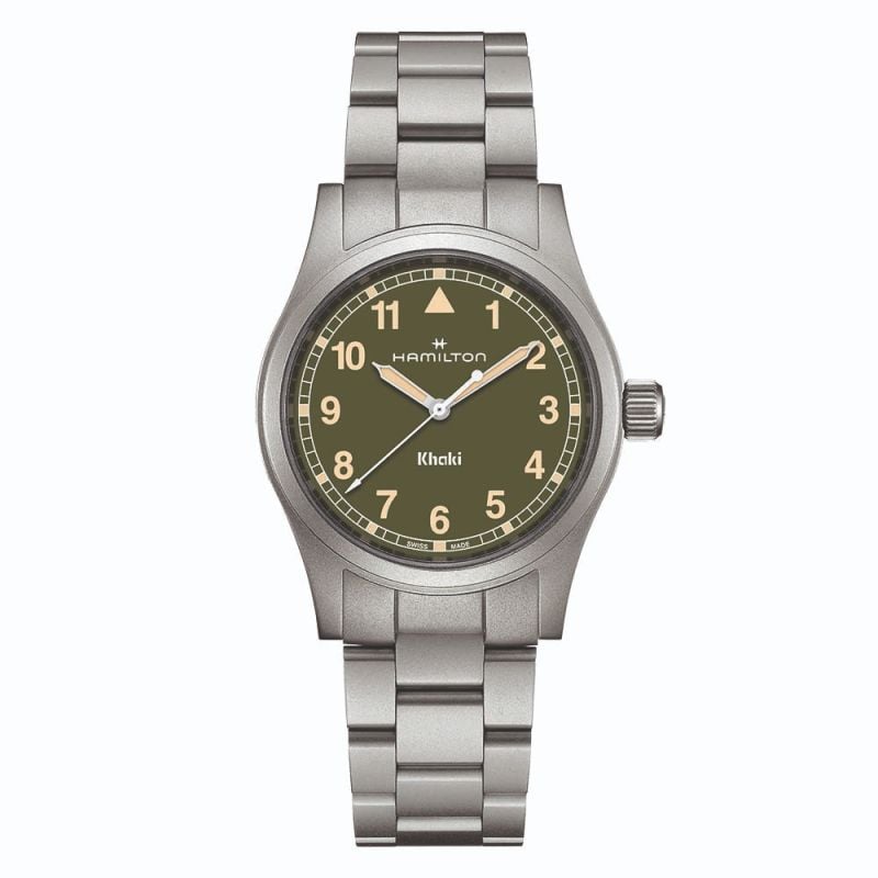 Hamilton Khaki Field 38 mm H69401160-1