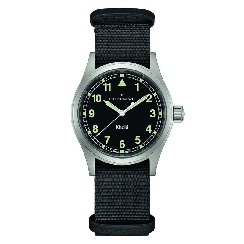 Hamilton Khaki Field Quartz H69401430-1