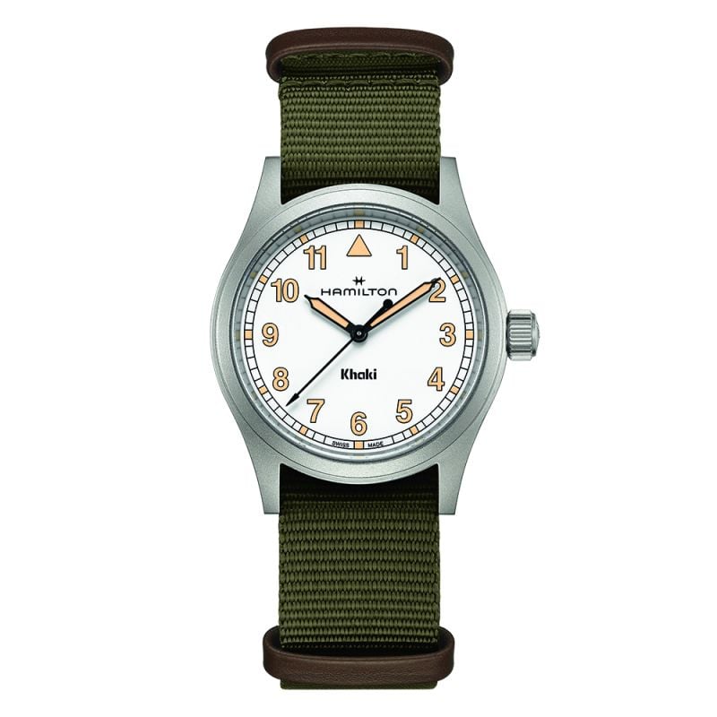 Hamilton Khaki Field Quartz H69401910-1