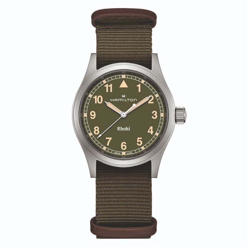 Hamilton Khaki Field 38 mm H69401960-1