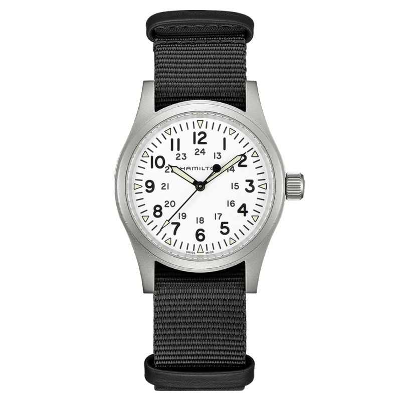 Hamilton Khaki Field Mechanical H69439910-1
