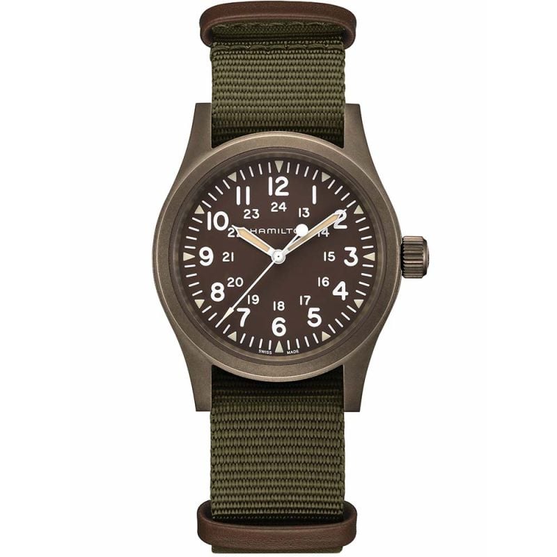 Hamilton Khaki Field Mechanical H69449961-1