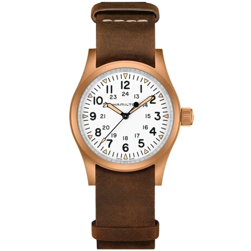 Hamilton Khaki Field Mechanical H69459510-1