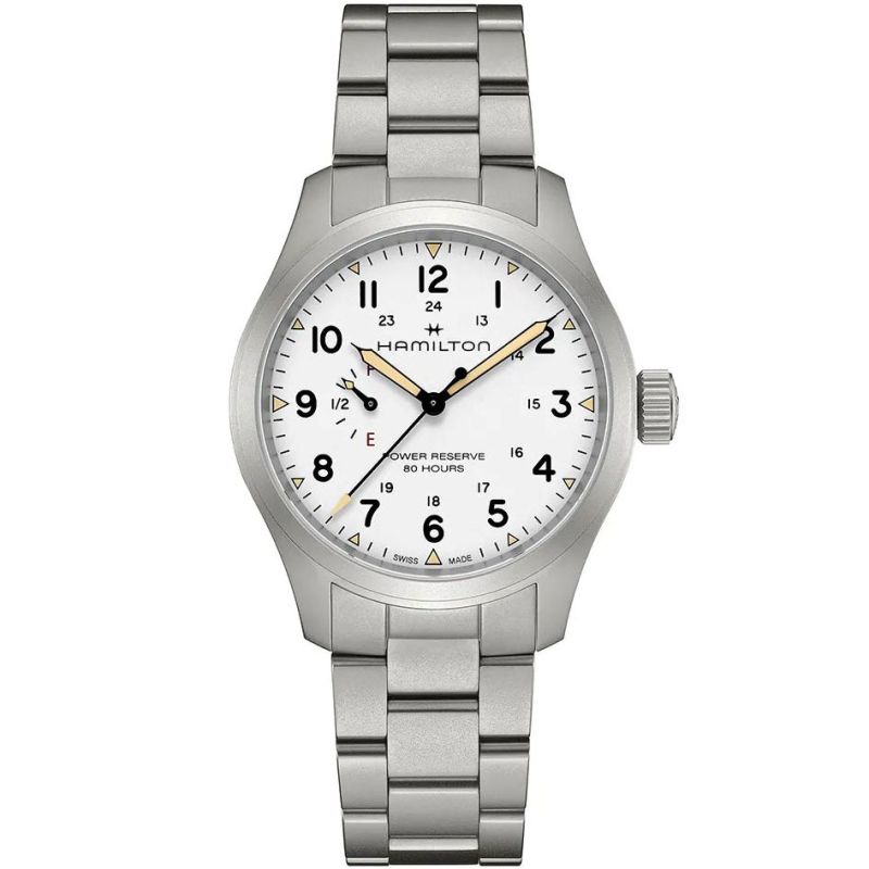 Hamilton Khaki Field Power Reserve 40mm H69509110
