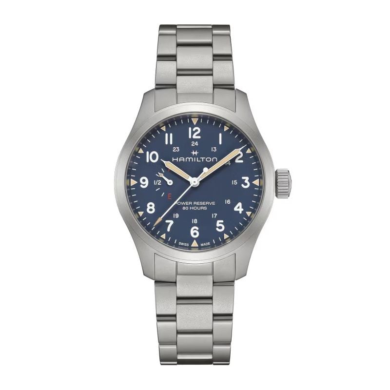 Hamilton Khaki Field Power Reserve 40 mm H69509140