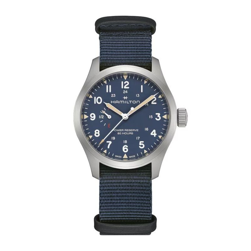 Hamilton Khaki Field Power Reserve 40 mm H69509940