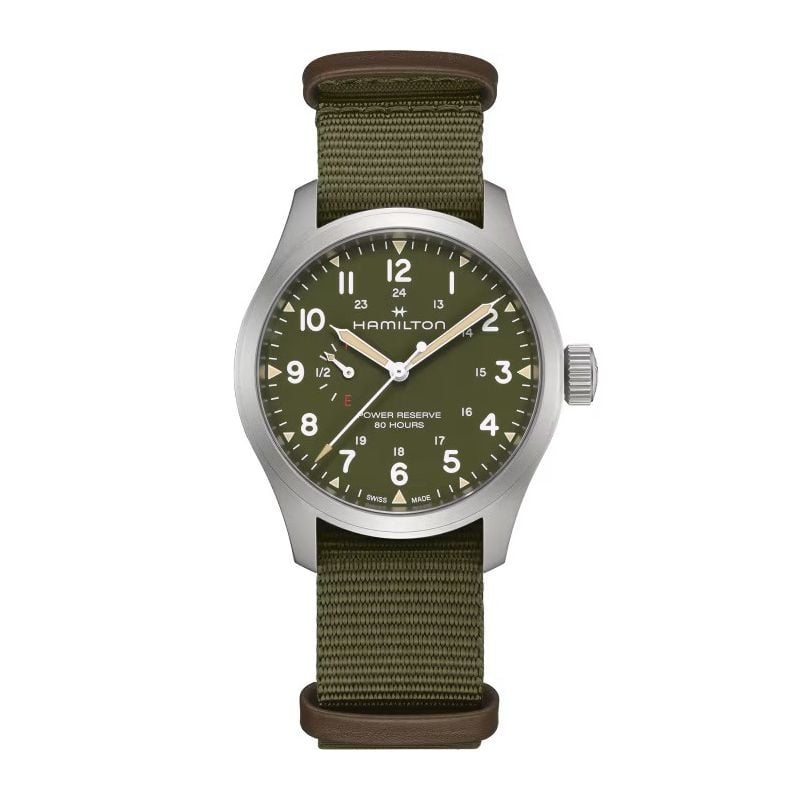 Hamilton Khaki Field Power Reserve 40 mm H69509960