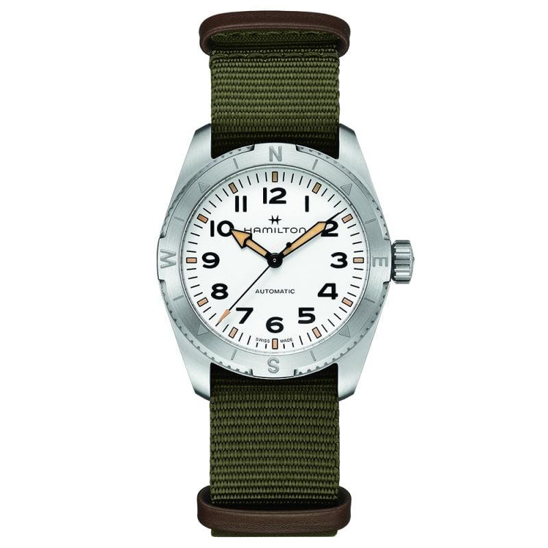 Hamilton Khaki Field Expedition Auto 37 mm H70225910-1