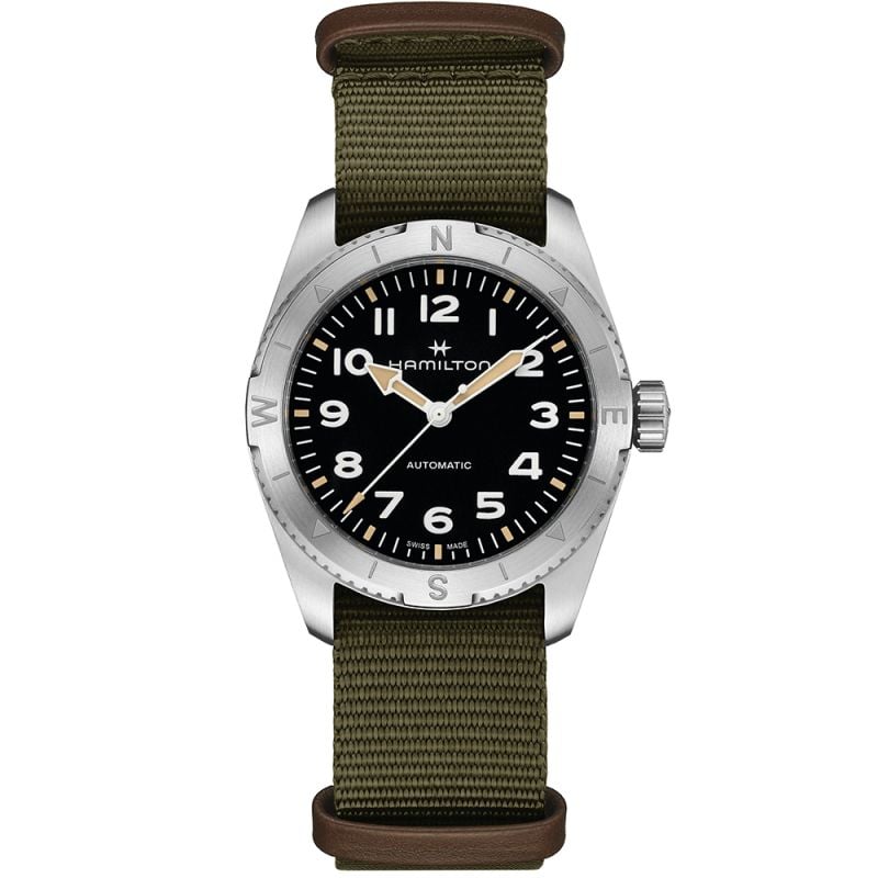 Hamilton Khaki Field Expedition Auto 37 mm H70225931-1