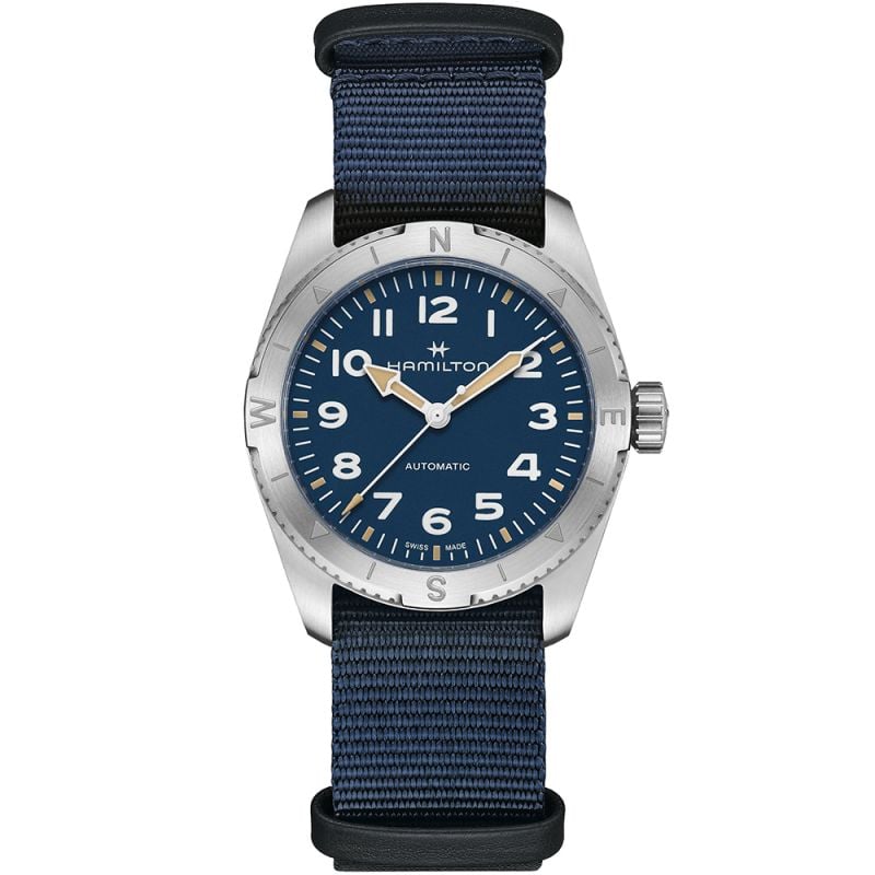 Hamilton Khaki Field Expedition Auto 37 mm H70225940-1