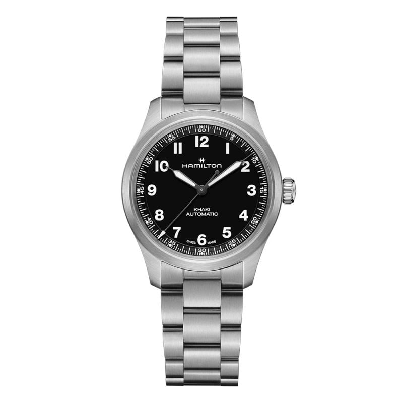Hamilton Khaki Field Titanium H70235130 Limited Edition Engineered Garments -1