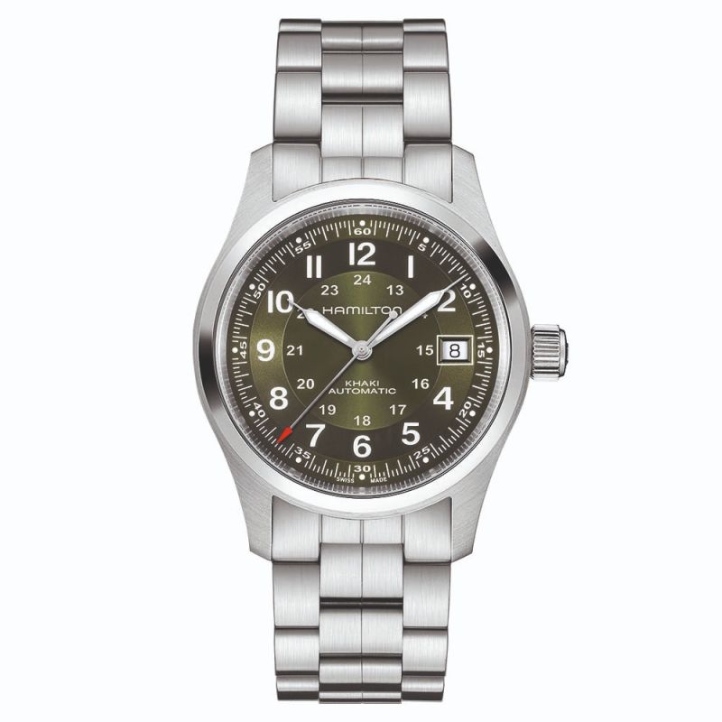 Hamilton Khaki Field Auto H70455160-1