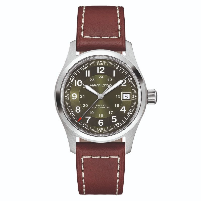 Hamilton Khaki Field Auto H70455560-0