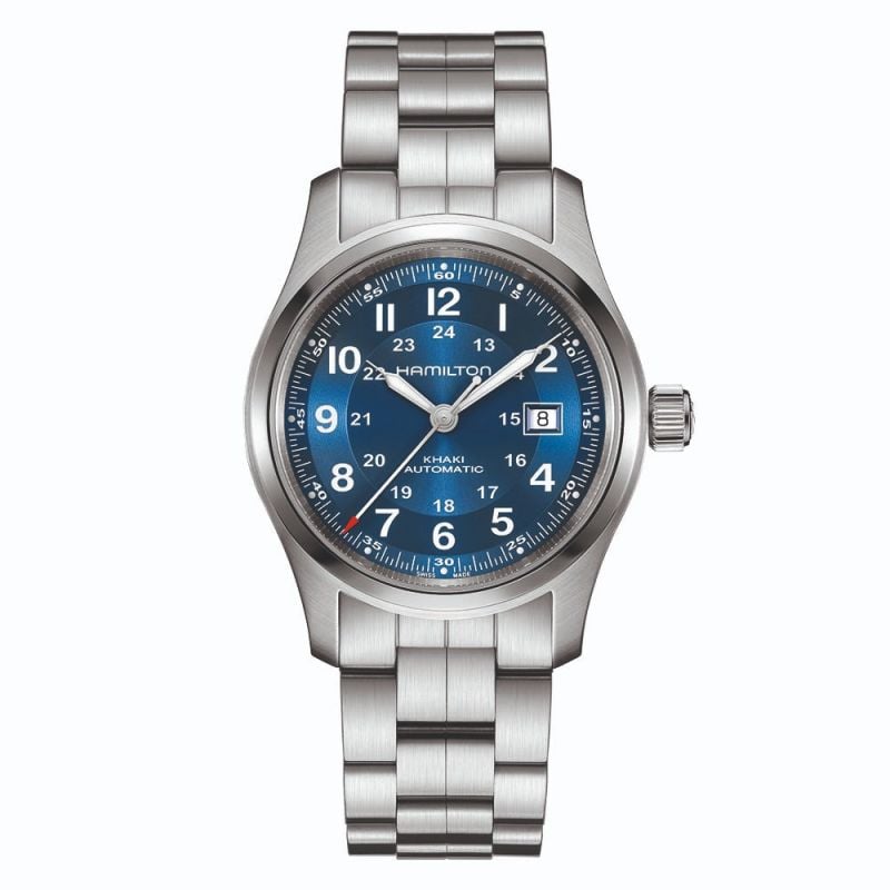Hamilton Khaki Fied Auto H70605140-1