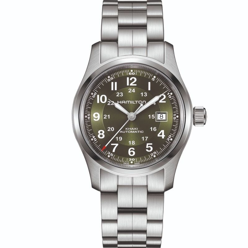 Hamilton Khaki Field Auto H70605160-1