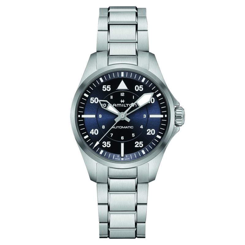 Hamilton Khaki Aviation Pilot Auto H76215140-1