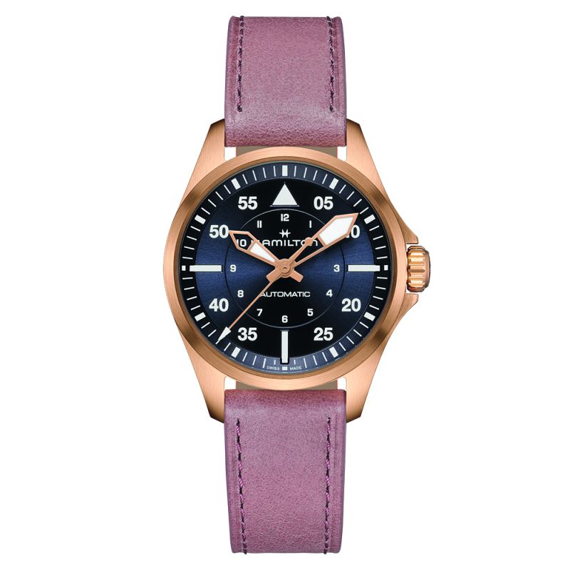 Hamilton Khaki Aviation Pilot Auto H76245840-1