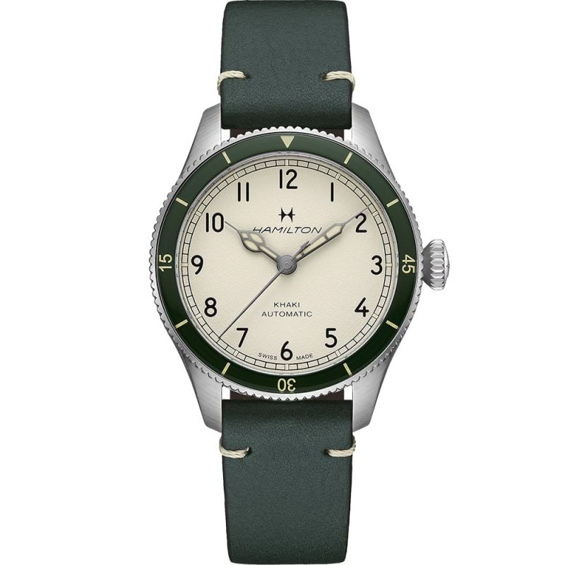 Hamilton Khaki Aviation Pilot Pioneer Auto 38mm H76255810
