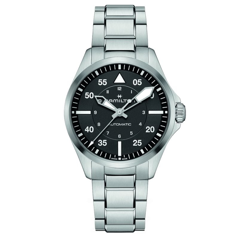 Hamilton Kahaki Aviation Pilot Auto H76305130-0