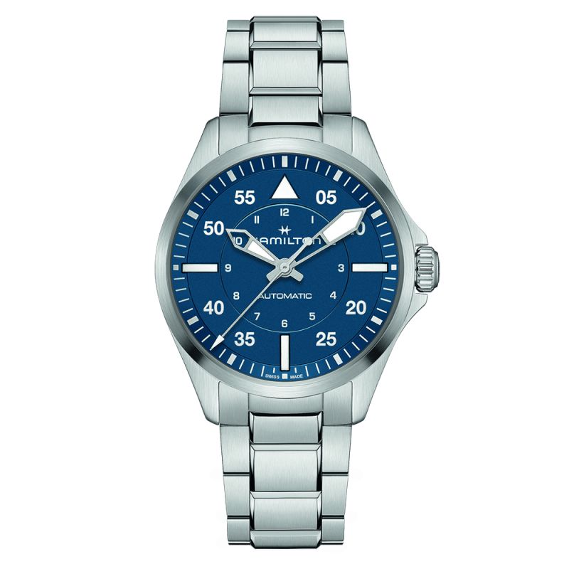 Hamilton Khaki Aviation Pilot Auto H76305140-1