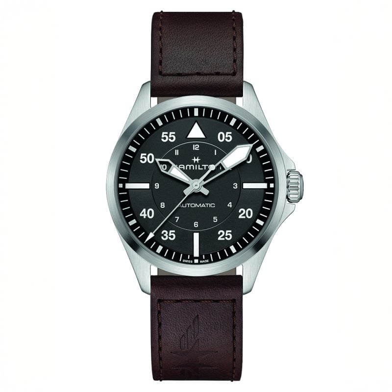 Hamilton Khaki Aviation Pilot Auto H76305530-0