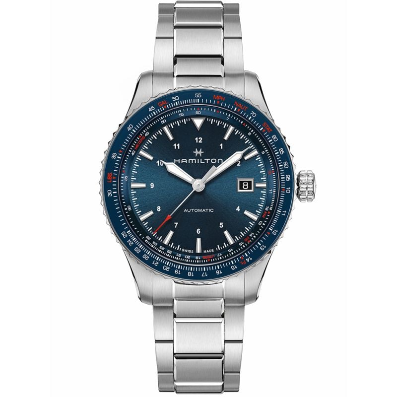Hamilton Khaki Aviation Converter Auto H76645140-1