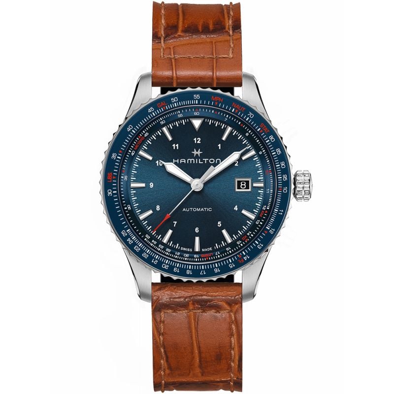 Hamilton Khaki Aviation Converter Auto H76645540-1