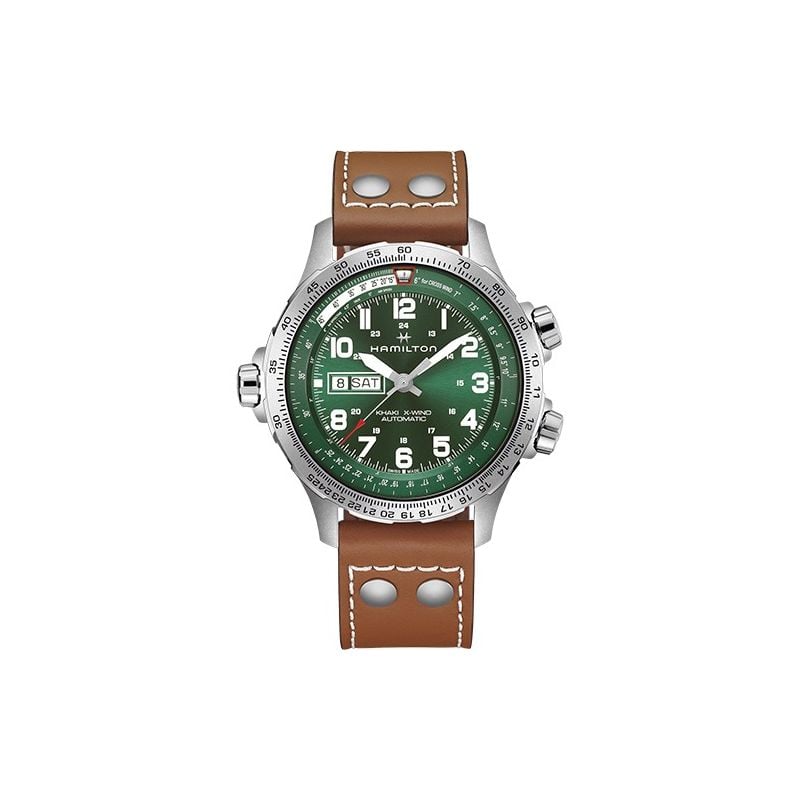 Hamilton Khaki Aviation X-Wind Auto 45mm H77735560