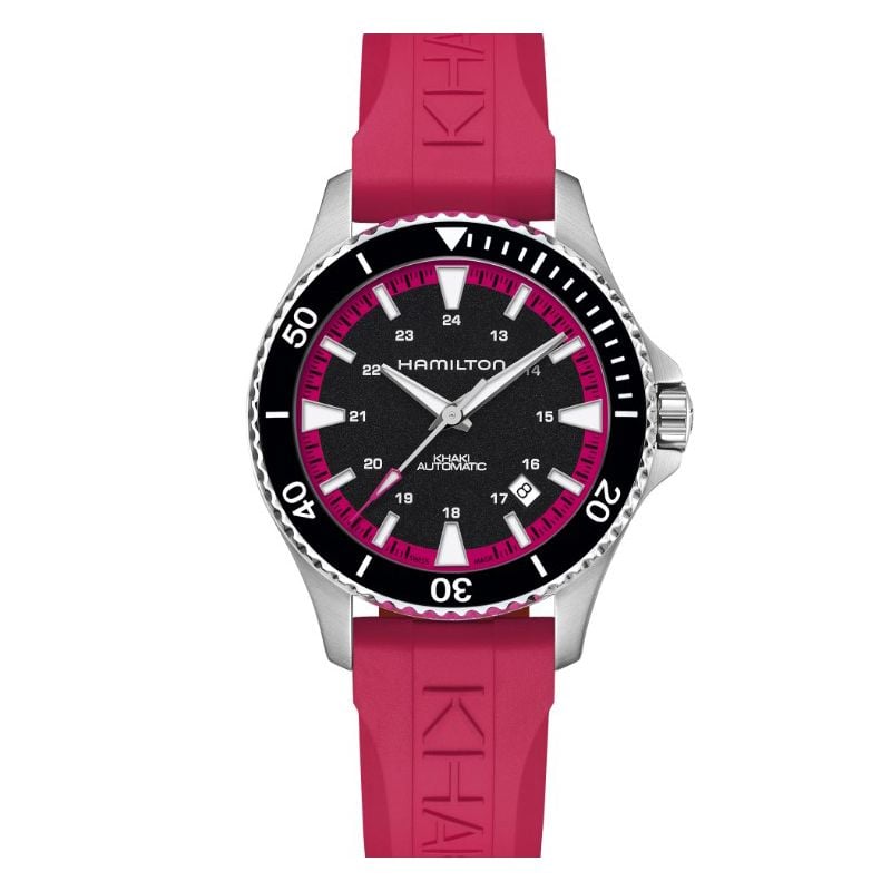 Hamilton Khaki Navy Scuba Auto 40 mm H82395330-1