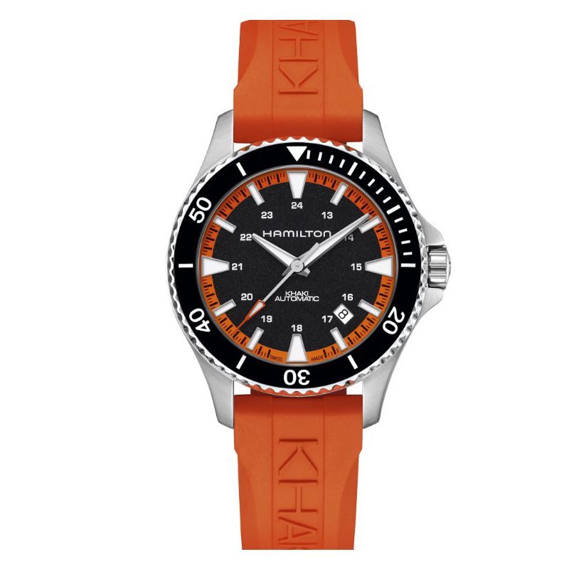 Hamilton Khaki Navy Scuba Auto 40 mm H82395331-1