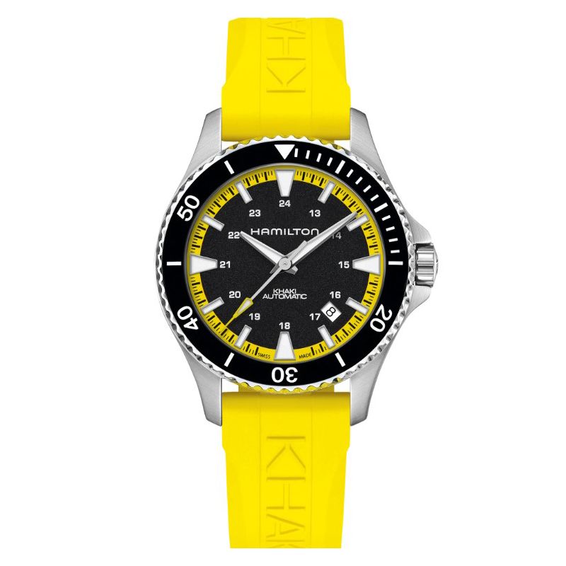 Hamilton Khaki Navy Scuba Auto 40 mm H82395332-1