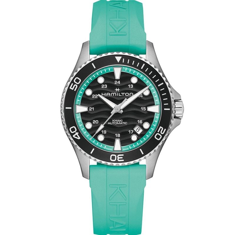 Hamilton Khaki Navy Skuba H82415331