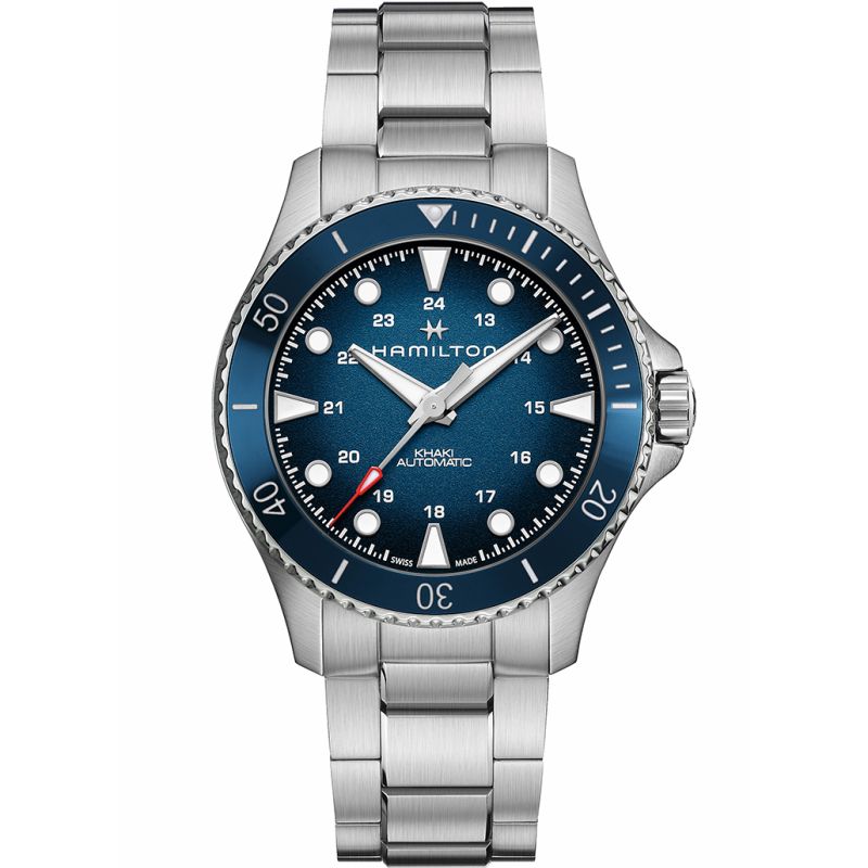 Hamilton Khaki Scuba Auto H82505140-1