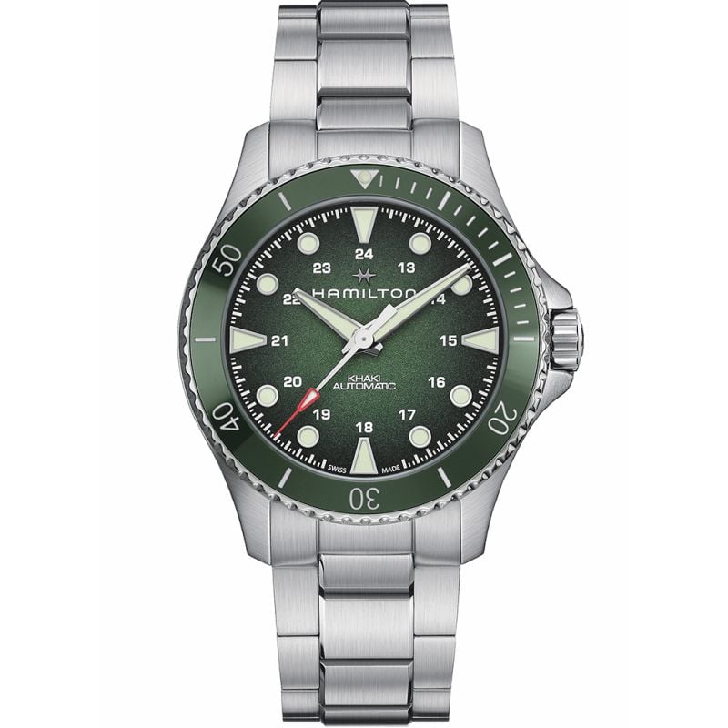 Hamilton Khaki Scuba Auto H82525160-1