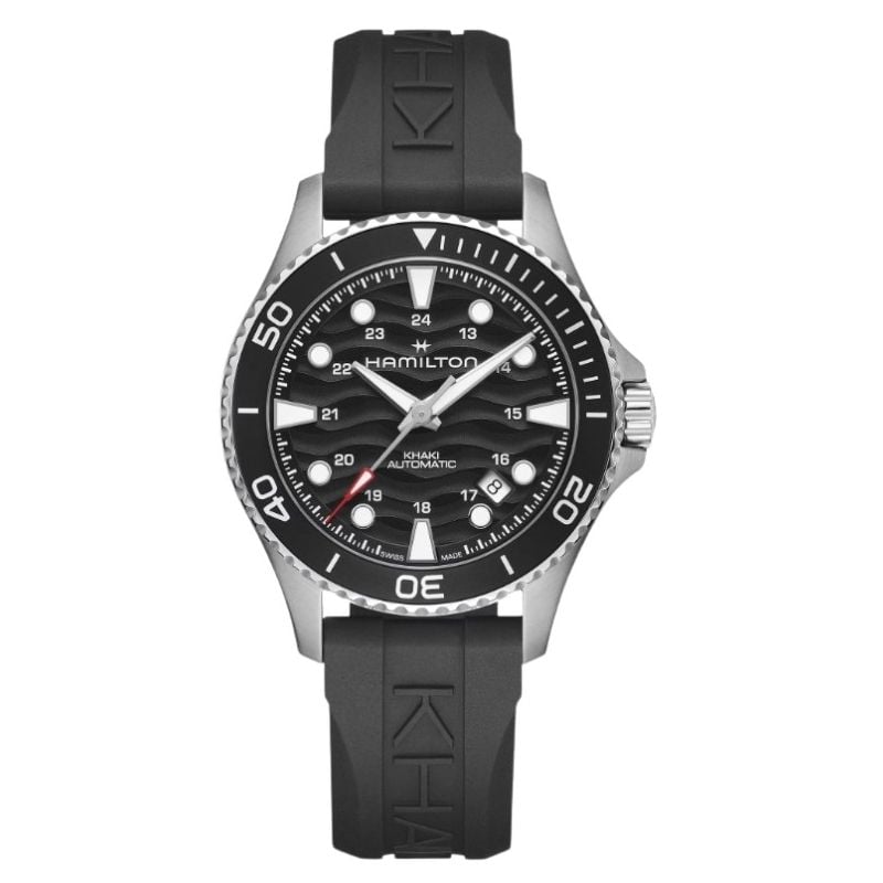 Hamilton Khaki Navy Scuba Auto 40 mm H82415330