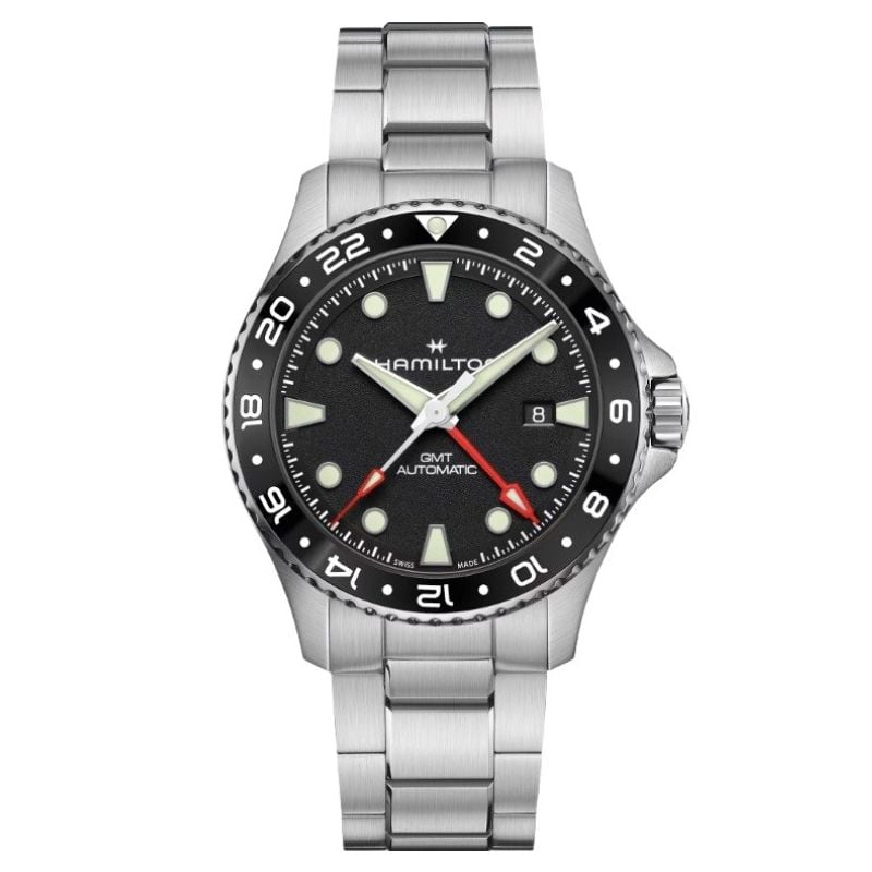 Hamilton Khaki Navy Scuba GMT 43 mm H82555130
