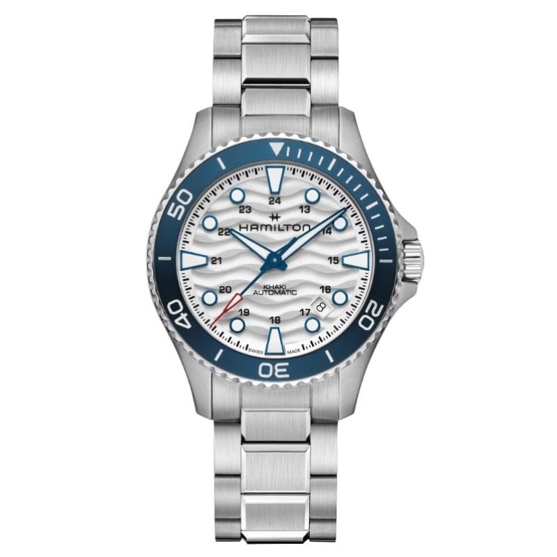 Hamilton Khaki Navy Scuba Auto 40 mm H82425110